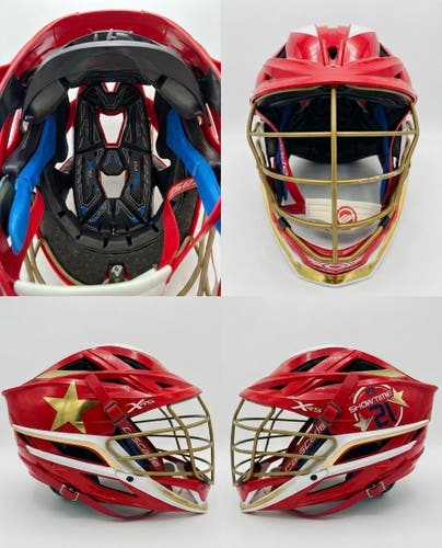 Maverick Showtime 2021 Helmet (Cascade XRS)