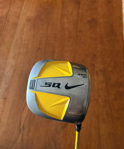 Men's 2007 Nike Sasquatch Sumo 2 Right Handed Driver Stiff Flex 9.5 Loft Graphite Shaft 45" (Used)