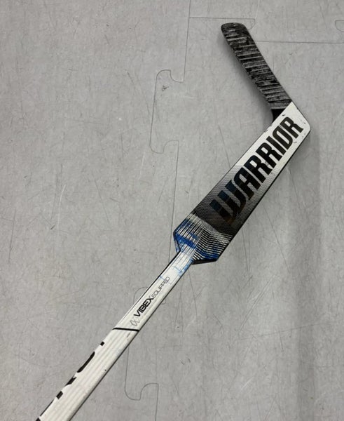 Intermediate Warrior Ritual V2 Pro+ Goalie Stick Regular 23.5" Paddle