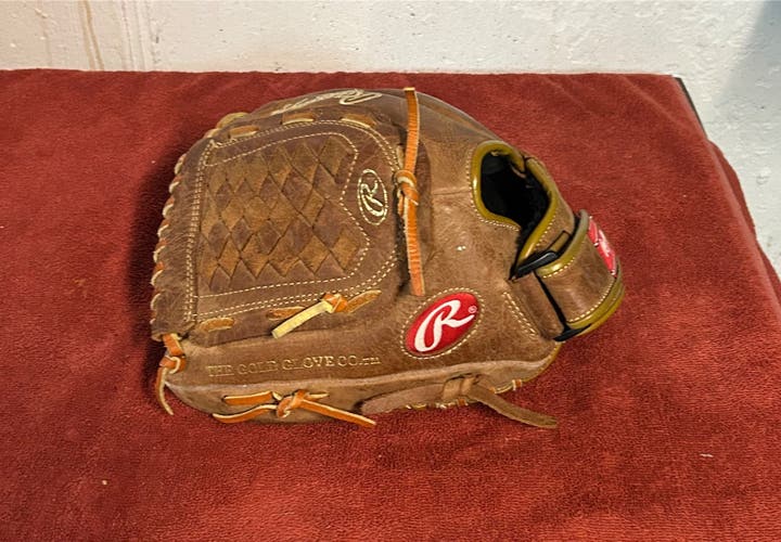 Rawlings Player Preferred LHT Baseball Glove 12"