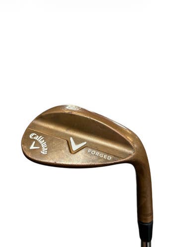 Used Callaway FORGED Golf Wedge Mens RH 58 Degree 11873-S000234907
