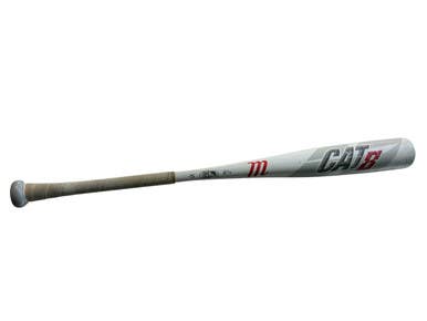 Used Marucci CAT 8 BB/SB USSSA 2 3/4 Bat 31" 11873-S000239135