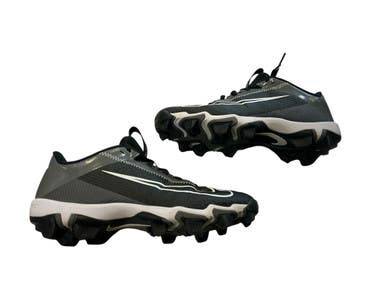 Used Nike VAPOR FASTFLEX BB/SB Cleats Black And White Senior 5.5 11873-S000233600