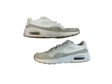 Used Nike AIR Running/X-Train Shoes M White Senior 9 11873-S000233003