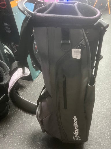 Used Taylormade TEAM TAYLORMADE 2 Mens Stand Bag Grey 11497-S000156869