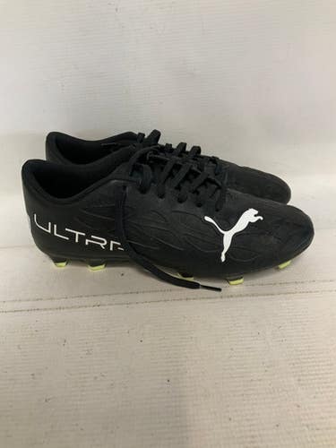 Used Puma ULTRA Soccer Cleats Black Senior 8 11823-S000038580