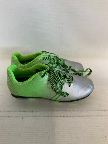 Used Dsg Soccer Cleats Green Youth 11.0 11823-S000038178
