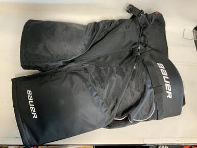 Used Bauer X20 Junior Pant Black XL 11823-S000038182