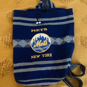 New York Mets backpack satchel