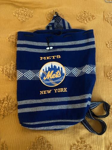 New York Mets backpack satchel