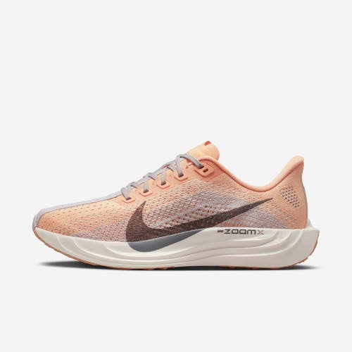 Nike Pegasus Plus FQ7261-702 Sneaker Womens 8.5 Orange Road Running Shoes MEW661