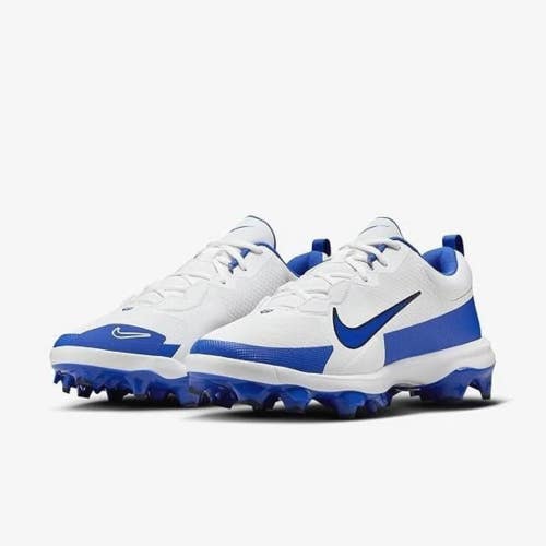Nike Force Trout 9 Pro MCS FZ0915-105 Men's US 11.5 White Baseball Cleats MEW739