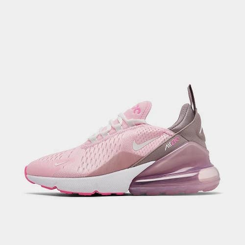 Nike Air Max 270 IB4435-663 Sneakers Kids Pink White Lifestyle Shoes MEW666