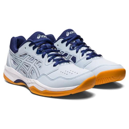 Asics GEL-Renma 1072A073-404 Sneakers Womens 9 Sky Blue Pickleball Shoes RHS3196