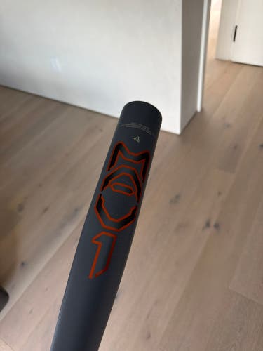 2025 Easton MAV1 Alloy BBCOR Certified Bat (-3) 31 oz 34" (Used)