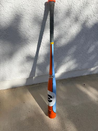 2026 Combat MFG Spec A1 Alloy BBCOR Certified Bat (-3) 30 oz 33" (Used)