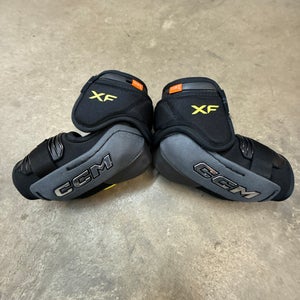Senior Small CCM Tacks Elbow Pads (New)