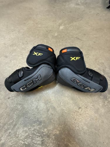 Senior Small CCM Tacks Elbow Pads (New)