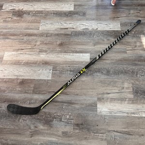 Senior Warrior Alpha LX Pro Right Handed Hockey Stick P28 75 Flex (Used)