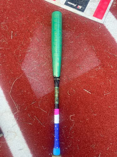 2023 Louisville Slugger Meta Composite BBCOR Certified Bat (-3) 29 oz 32" (Used)