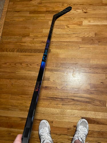 Senior CCM Ribcor Trigger 10 Pro Right Handed Hockey Stick P29 75 Flex (New)