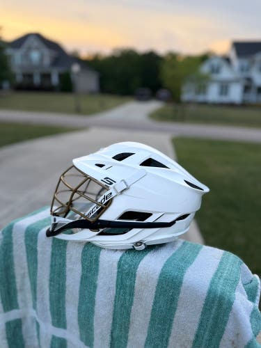 Cascade S Helmet (Used)
