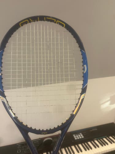 Adult Wilson Ultra Tennis Racquet (Used)