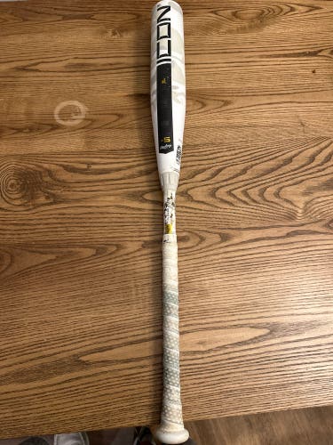 2025 Rawlings Icon Composite USSSA Certified Bat (-5) 26 oz 31" (Used)