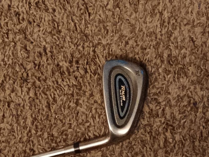 Men's 1999 Cleveland TA4 Right Handed Iron Set Regular Flex (Used)