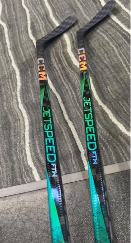 Senior CCM JetSpeed FT9 Pro Right Handed Hockey Stick P86 85 Flex (New)
