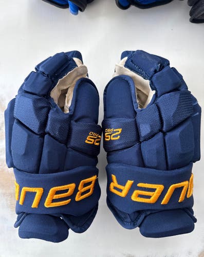 Bauer Gloves 14" (Used)