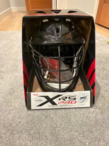 Cascade XRS Pro Helmet (New)