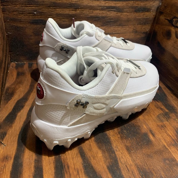 Under Armour Harper 10 Pro TPU Baseball Cleats Men\'s Size 10 6010136-625 New NEW Under Armour Harper 10 Pro TPU Baseball Cleats Men main image 3