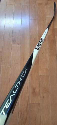 Easton Stealth CX Pro Stock Hockey Stick 95 Flex RH Extended 66.75" | OA1 NK1(Used)