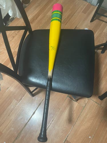 2025 Victus Pencil hybrid USSSA Certified Bat (-8) 23 oz 31" (Used)