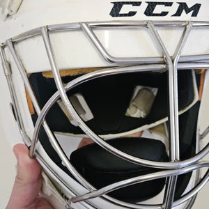 Senior 2019 CCM GFL Pro Goalie Mask Pro Stock (Used)