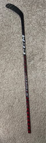 Senior CCM JetSpeed Team Right Handed Hockey Stick P28M 85 Flex (Used)