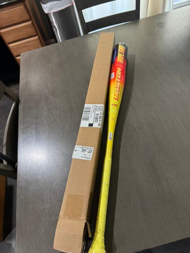 2026 Easton Hype Fire Composite BBCOR Certified Bat (-3) 30 oz 33" (New)