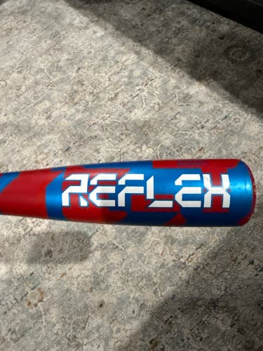 2024 Easton Reflex Alloy USABat Certified Bat (-12) 15 oz 27" (Used)