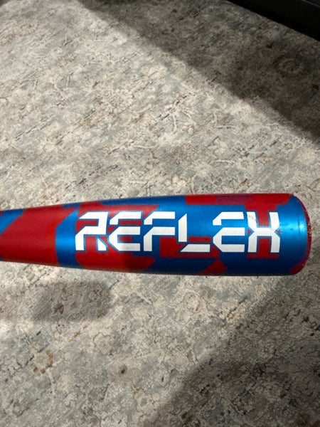 2024 Easton Reflex Alloy USABat Certified Bat (-12) 15 oz 27" (Used)