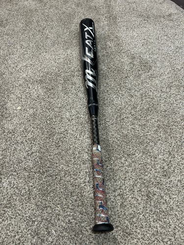 2024 Marucci CATX Vanta Composite USSSA Certified Bat (-10) 21 oz 31" (Used)