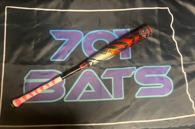 2023 Louisville Slugger Select PWR Hybrid BBCOR 33/30