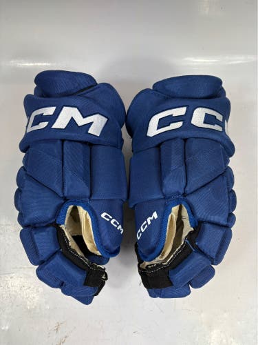 CCM Pro Model Gloves 14" Pro Stock (Used)
