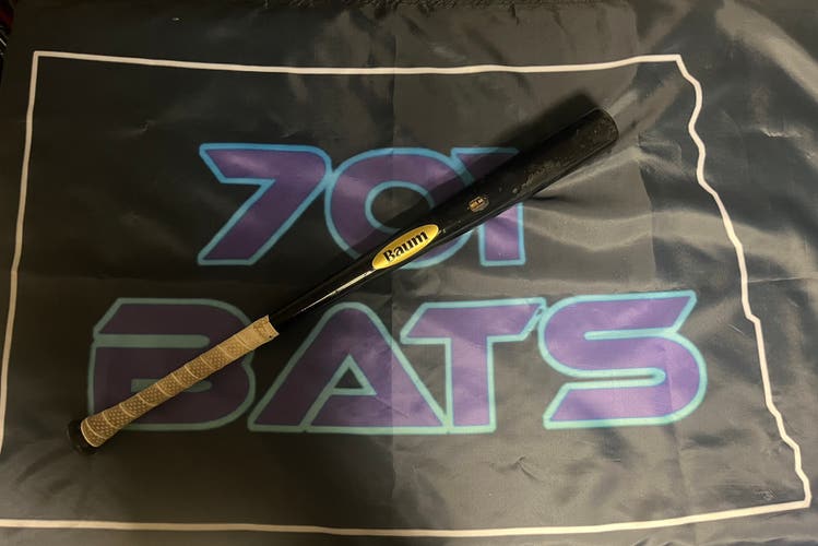 2016 Baum BBCOR Wood Composite BBCOR Certified 32.5/29.5