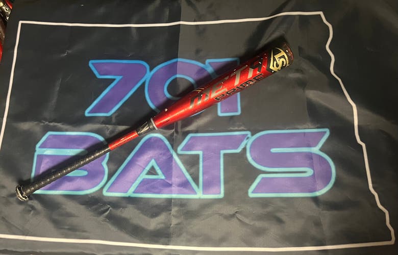 2019 Louisville Slugger Meta Prime Composite BBCOR 33/30