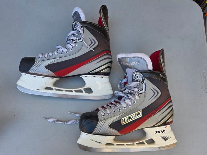 Bauer Vapor X4.0 Hockey Skates – Regular Size 11