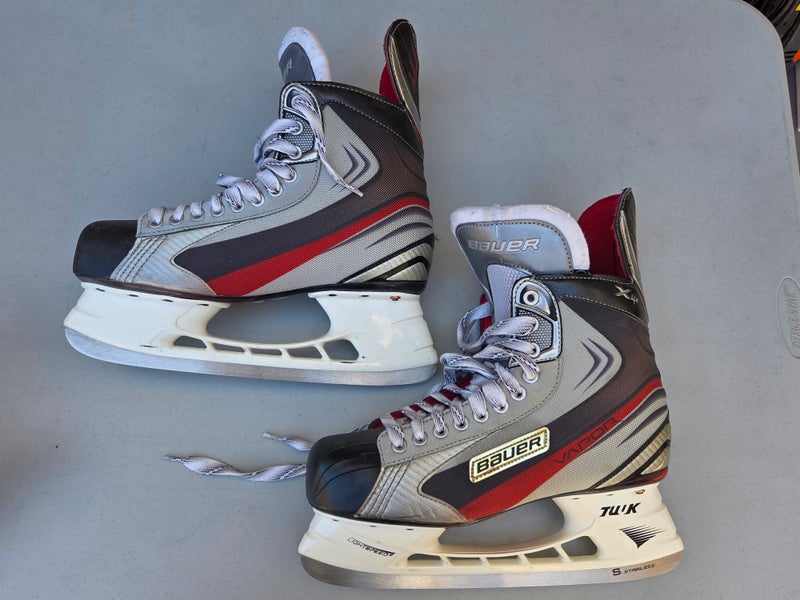 Bauer Vapor X4.0 Hockey Skates – Regular Size 11