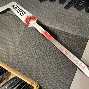 New Bauer Hyperlite2 Goalie Stick 25" Pro Stock Sabourin