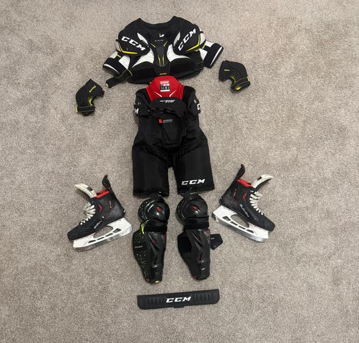 Hockey gear