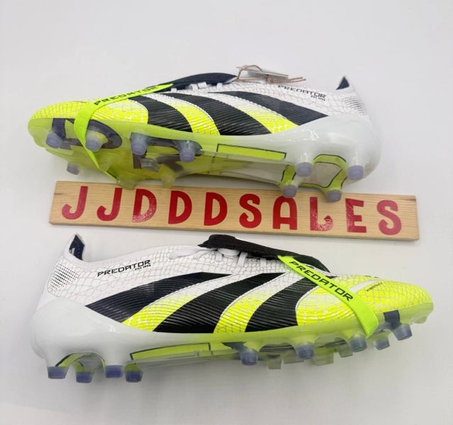 Adidas Predator Elite FT Fold-Over Tongue AG Soccer Cleats  display picture 1